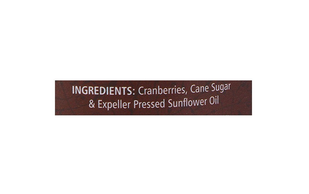 Kenny Delights Whole Dried Cranberries    Jar  250 grams